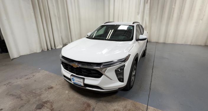 Thumbnail: 2025 Chevrolet Trax - 1