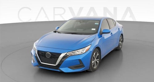 2022 Nissan Sentra
