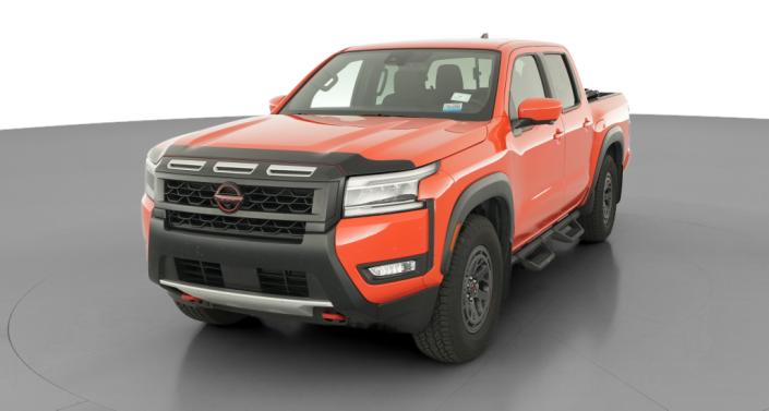 Thumbnail: 2025 Nissan Frontier - 1
