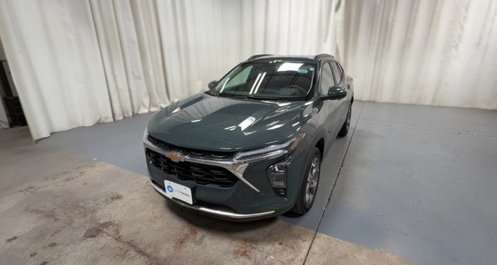 Thumbnail: 2025 Chevrolet Trax - 1