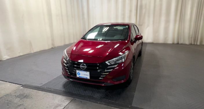 Thumbnail: 2025 Nissan Versa - 1