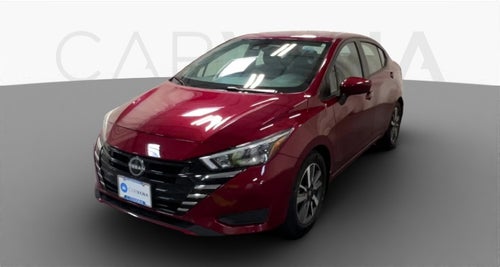 2025 Nissan Versa