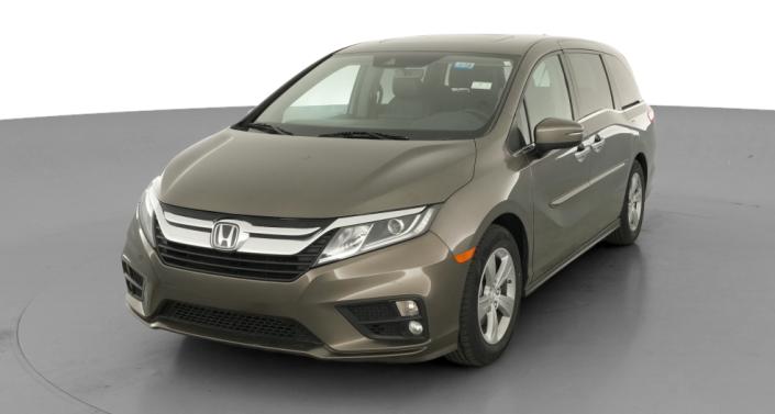 Thumbnail: 2018 Honda Odyssey - 1