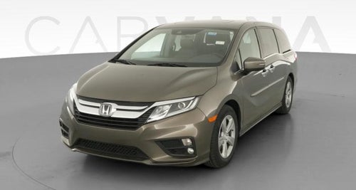 2018 Honda Odyssey