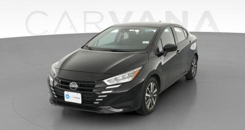 2025 Nissan Versa