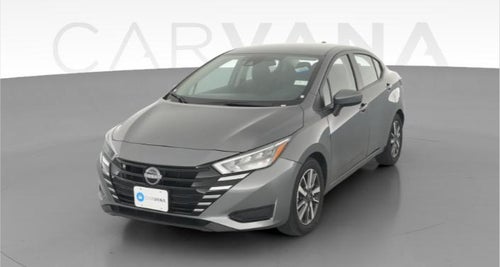 2025 Nissan Versa