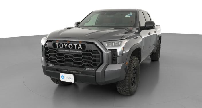 Thumbnail: 2024 Toyota Tundra - 1