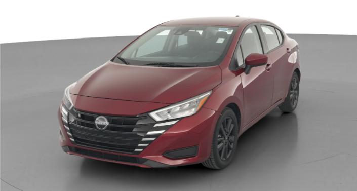 Thumbnail: 2025 Nissan Versa - 1