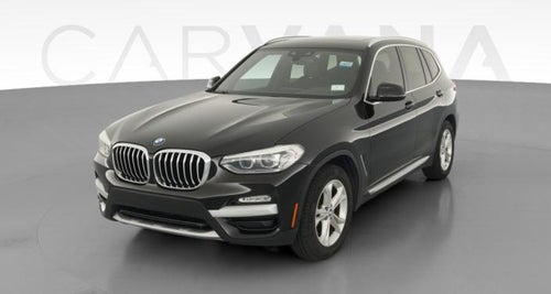 2019 BMW X3