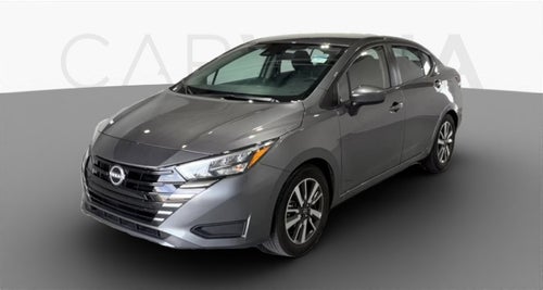 2025 Nissan Versa