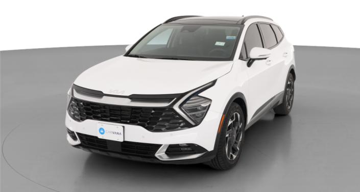 Thumbnail: 2025 Kia Sportage - 1