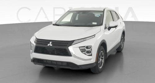 2024 Mitsubishi Eclipse Cross