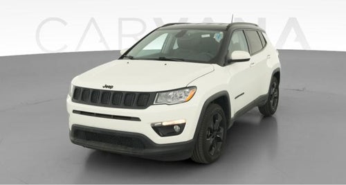 2019 Jeep Compass