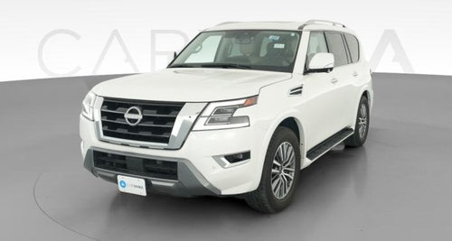 2024 Nissan Armada