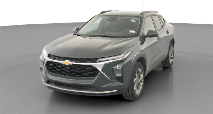 Thumbnail: 2025 Chevrolet Trax - 1