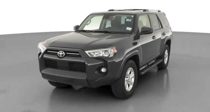 Thumbnail: 2024 Toyota 4Runner - 1