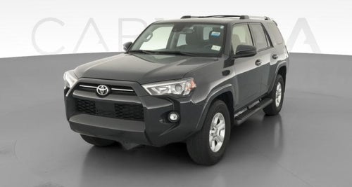 2024 Toyota 4Runner