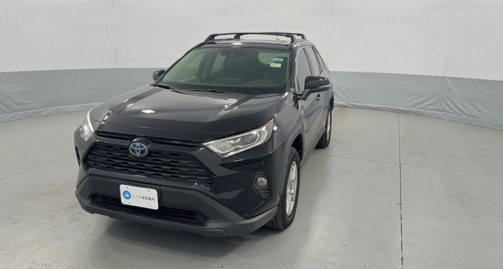 Thumbnail: 2019 Toyota RAV4 - 1