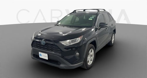 2019 Toyota RAV4 Hybrid