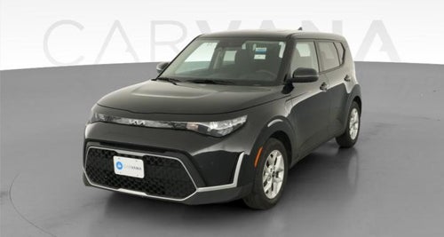 2025 Kia Soul