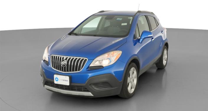Thumbnail: 2016 Buick Encore - 1