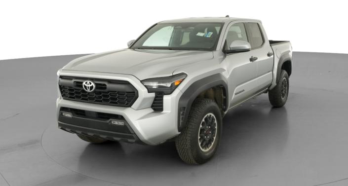 Thumbnail: 2025 Toyota Tacoma - 1