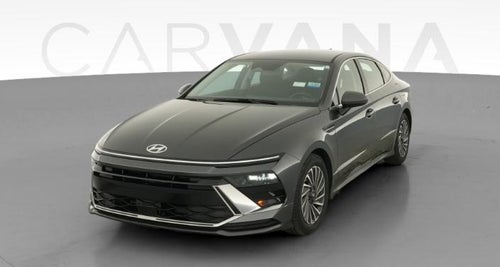 2025 Hyundai Sonata Hybrid