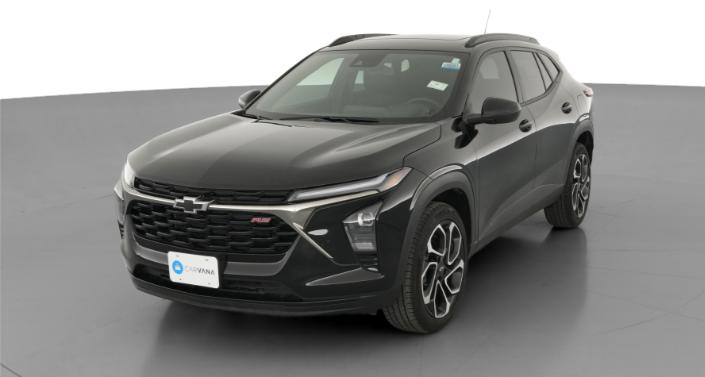 Thumbnail: 2026 Chevrolet Trax - 1