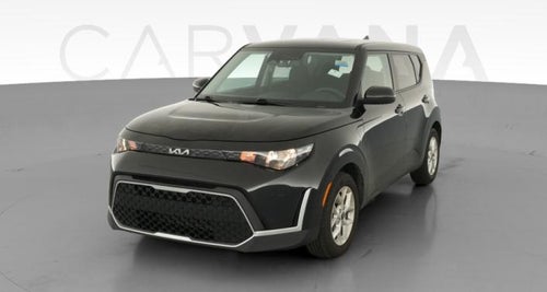 2025 Kia Soul