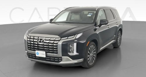 2025 Hyundai Palisade