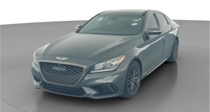 2020 Genesis G80 3.8T -
                  Indianapolis, IN