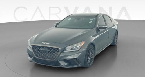 2020 Genesis G80