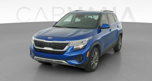 2021 Kia Seltos