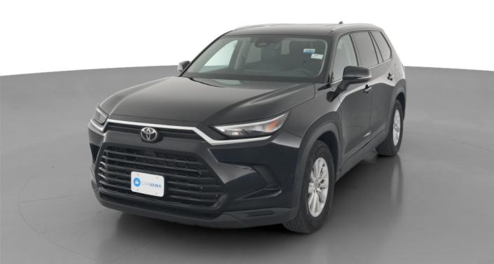 Thumbnail: 2025 Toyota Grand Highlander - 1