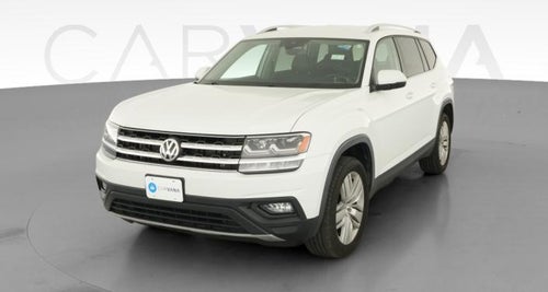 2019 Volkswagen Atlas