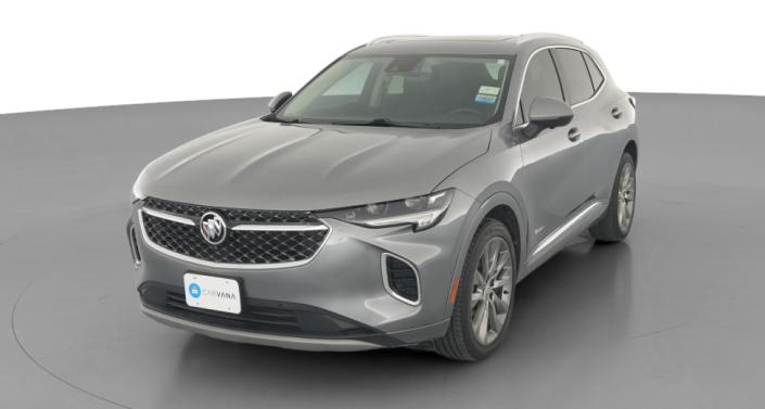Thumbnail: 2022 Buick Envision - 1