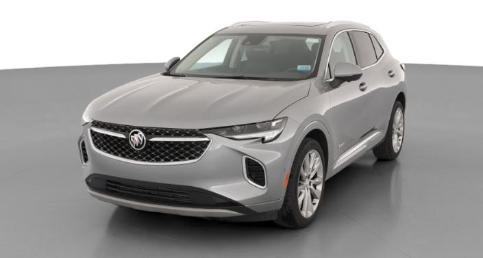 Thumbnail: 2023 Buick Envision - 1