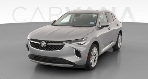2023 Buick Envision