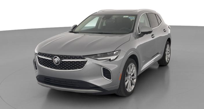 Thumbnail: 2023 Buick Envision - 1