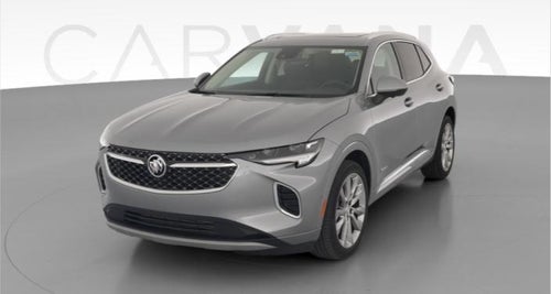 2023 Buick Envision
