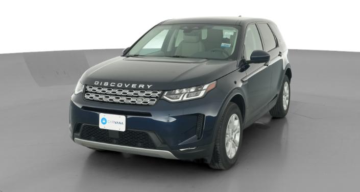 Thumbnail: 2023 Land Rover Discovery Sport - 1