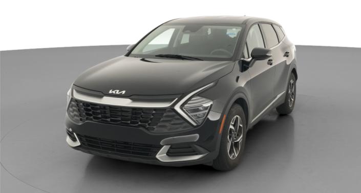 Thumbnail: 2025 Kia Sportage - 1