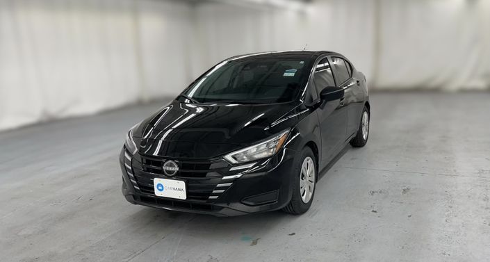 Thumbnail: 2025 Nissan Versa - 1