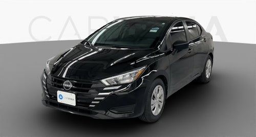 2025 Nissan Versa