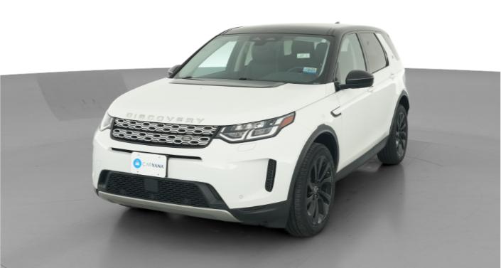 2022 Land Rover Discovery Sport S -
                  Trenton, OH