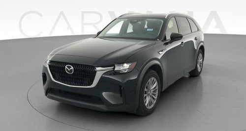 2025 MAZDA CX-90