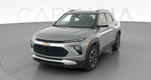 2025 Chevrolet Trailblazer