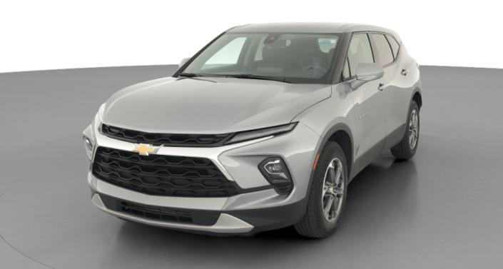 Thumbnail: 2025 Chevrolet Blazer - 1