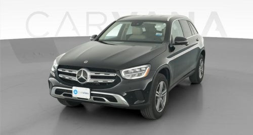 2022 Mercedes-Benz GLC