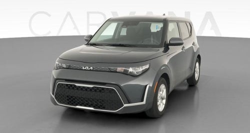2025 Kia Soul